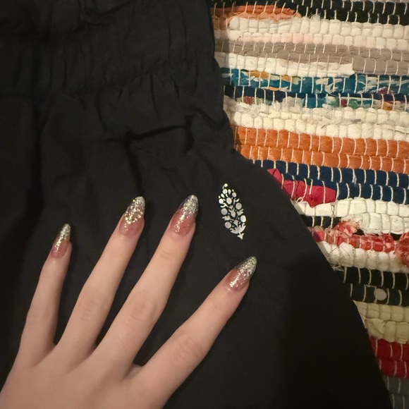 FP Movement by Free People Black Athletic Shorts - Picture 3 of 4